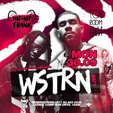 Toy Room DXB presents WSTRN Live